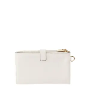 Women's zipped wallet Guess Laurel II SLG DBL image-1