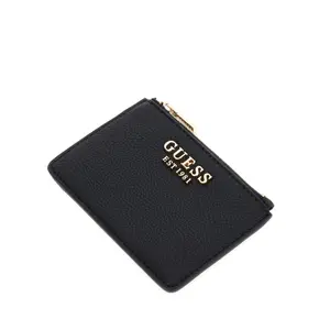 Women's zipped wallet Guess Laurel II SLG DBL image-2