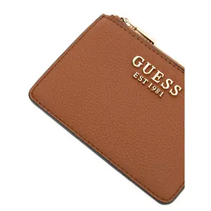 Women's zipped wallet Guess Laurel II SLG DBL image-2