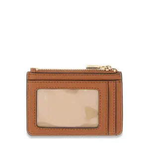 Women's zipped wallet Guess Laurel II SLG DBL image-1