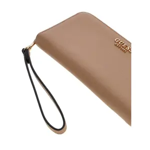Women's zipped wallet Guess Amorette SLG Large image-3