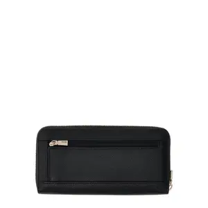 Cartera con cremallera para mujer Guess Amorette SLG Large image-1