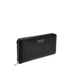 Cartera con cremallera para mujer Guess Amorette SLG Large image-2