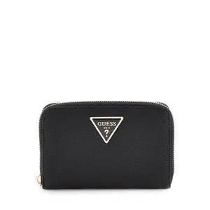 Portafoglio donna Guess Laurel Medium Zip Around image-0