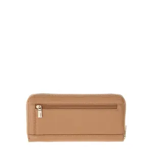 Women's zipped wallet Guess Isola SLG Large image-1