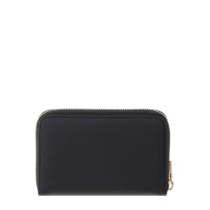 Medium zip wallet for women Guess Bianca image-1