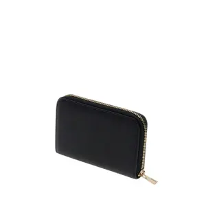 Medium zip wallet for women Guess Bianca image-2