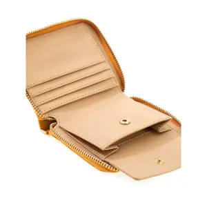 Lille pung med lynlås til kvinder Guess Isobel image-3