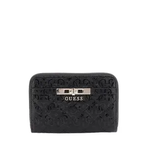 Portafoglio donna Guess Idra Medium zip Around image-0