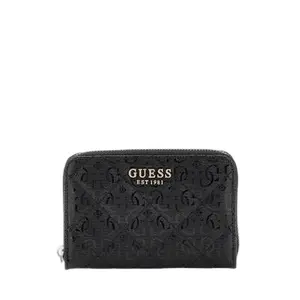 Portafoglio donna Guess Laurel Medium zip Around image-0