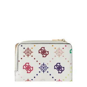 Women's wallet Guess Emelie Logo image-1