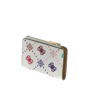 Women's wallet Guess Emelie Logo image-2