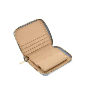 Women's zipped wallet Guess Emelie Logo SLG Small image-3