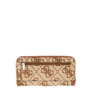 Women's Logo Wallet Guess Audrey image-1