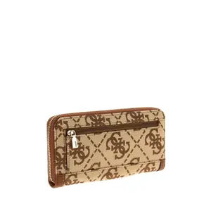 Women's Logo Wallet Guess Audrey image-2