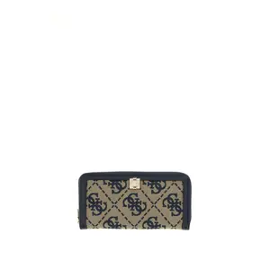 Women's Logo Wallet Guess Audrey image-0