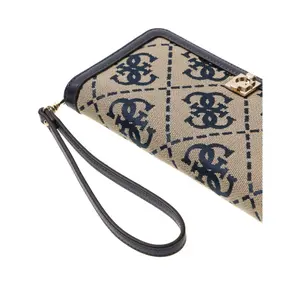 Women's Logo Wallet Guess Audrey image-4