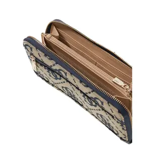 Women's Logo Wallet Guess Audrey image-3