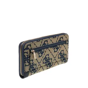 Women's Logo Wallet Guess Audrey image-2