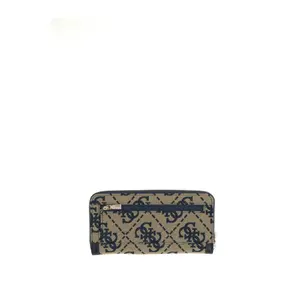 Women's Logo Wallet Guess Audrey image-1
