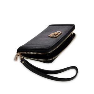 Geldbeutel Guess Karnilla Logo SLG Large Zip Around image-4