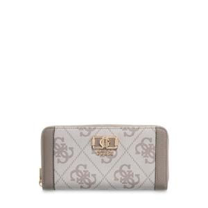 Geldbeutel Guess Karnilla Logo SLG Large Zip Around