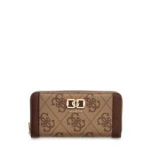 Geldbeutel Guess Karnilla Logo SLG Large Zip Around