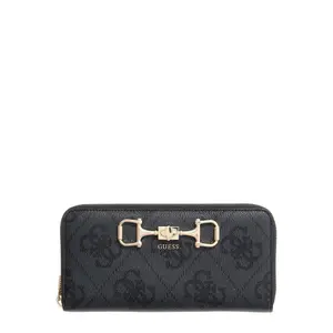 Női nagy zip pénztárca Guess Janie Logo