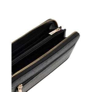 Női nagy zip pénztárca Guess Janie Logo image-3