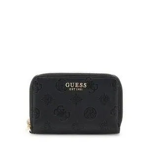 Portafoglio donna Guess Laurel II Medium Zip Around image-0