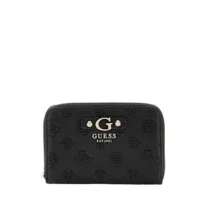 Portafoglio donna Guess Gerty Medium Zip Around image-0