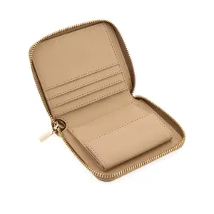 Women's zipped wallet Guess Ella Logo SLG Small image-3