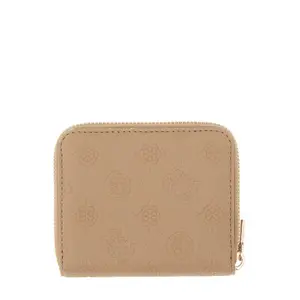 Women's zipped wallet Guess Ella Logo SLG Small image-1