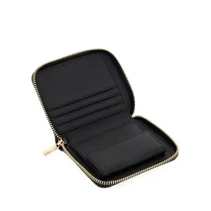 Women's zipped wallet Guess Ella Logo SLG Small image-3