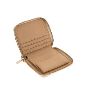 Women's zipped wallet Guess Ella Logo SLG Small image-3