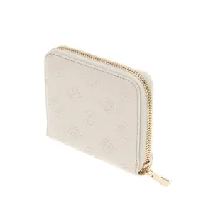Women's zipped wallet Guess Ella Logo SLG Small image-2