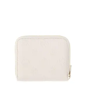 Women's zipped wallet Guess Ella Logo SLG Small image-1