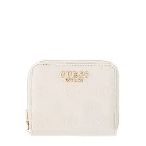 Women's zipped wallet Guess Ella Logo SLG Small image-0