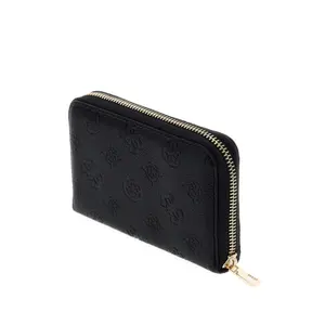 Women's zipped wallet Guess Ella Logo SLG Medium image-2