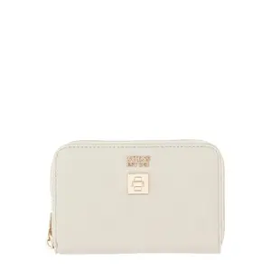 Women's zipped wallet Guess Ella Logo SLG Medium image-0