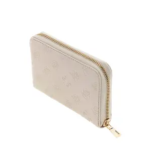 Women's zipped wallet Guess Ella Logo SLG Medium image-2