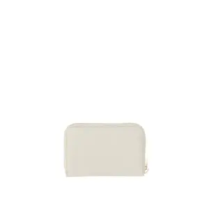 Women's zipped wallet Guess Ella Logo SLG Medium image-1