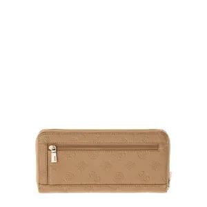 Women's zipped wallet Guess Ella Logo SLG Large image-1