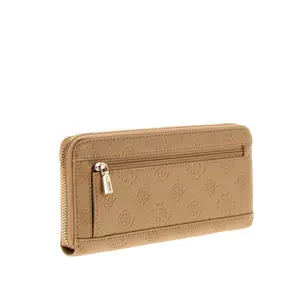 Women's zipped wallet Guess Ella Logo SLG Large image-2