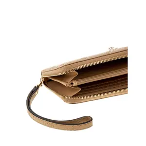 Women's zipped wallet Guess Ella Logo SLG Large image-3
