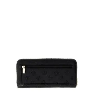 Women's zipped wallet Guess Ella Logo SLG Large image-1