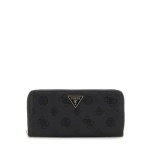 Portafoglio donna Guess Cresidia II Large Zip Around image-0