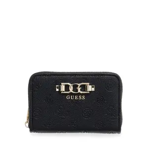 Medium zip wallet for women Guess Anise image-0