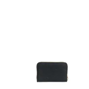 Medium zip wallet for women Guess Anise image-1