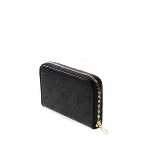 Medium zip wallet for women Guess Anise image-2